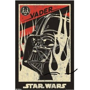 NWT STAR WARS Vader Propaganda Poster #RP6476 | Trends International